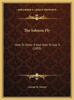 Front cover_The Salmon Fly
