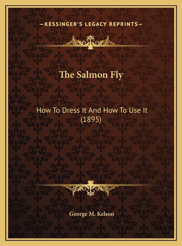 Front cover_The Salmon Fly