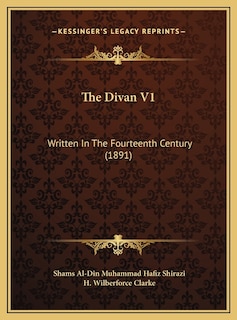 Couverture_The Divan V1