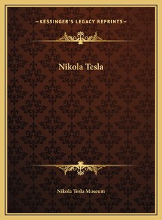 Front cover_Nikola Tesla