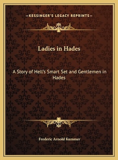 Front cover_Ladies in Hades