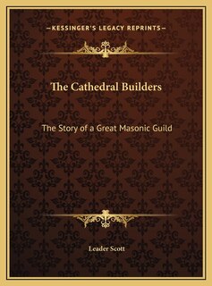 Couverture_The Cathedral Builders