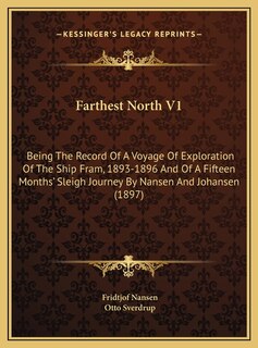 Front cover_Farthest North V1