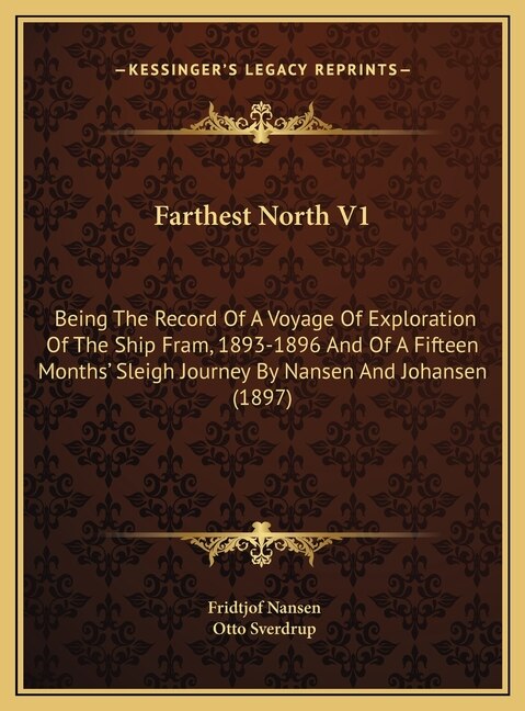 Front cover_Farthest North V1