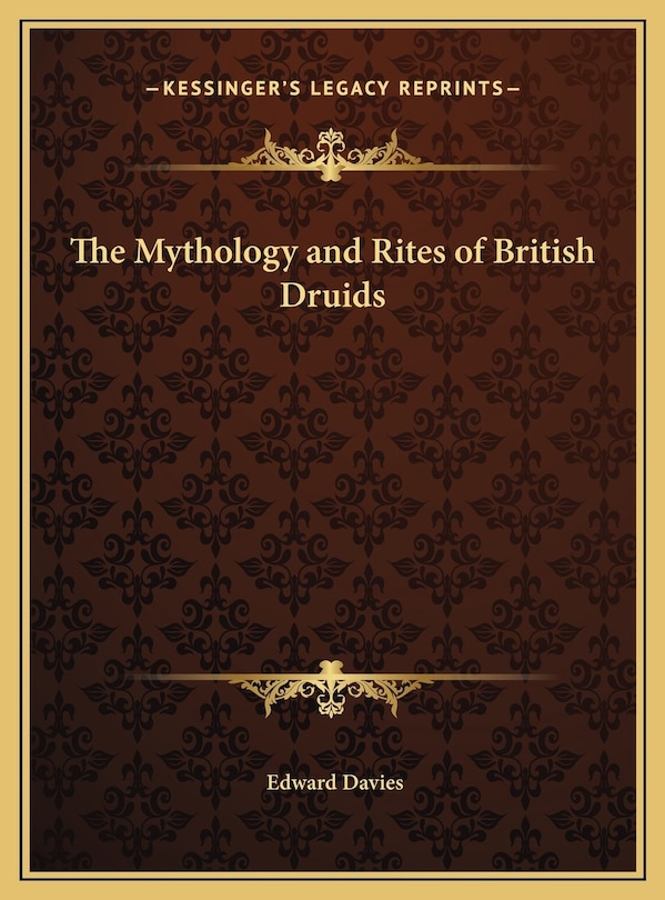 Couverture_The Mythology and Rites of British Druids