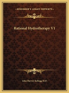 Couverture_Rational Hydrotherapy V1