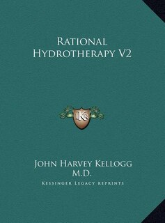 Front cover_Rational Hydrotherapy V2