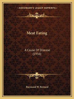 Couverture_Meat Eating