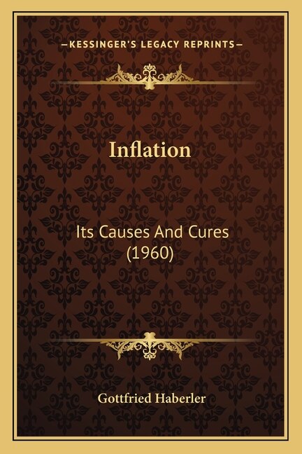 Front cover_Inflation