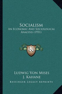 Front cover_Socialism