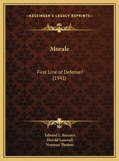Front cover_Morale