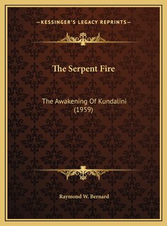 Front cover_The Serpent Fire