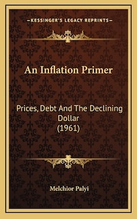 Front cover_An Inflation Primer