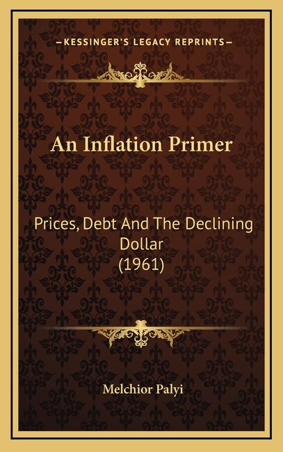 Front cover_An Inflation Primer