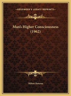 Front cover_Man's Higher Consciousness (1962)