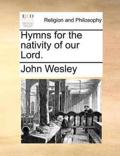 Couverture_Hymns For The Nativity Of Our Lord.