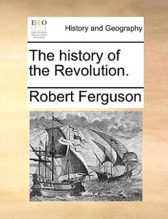Couverture_The History Of The Revolution.