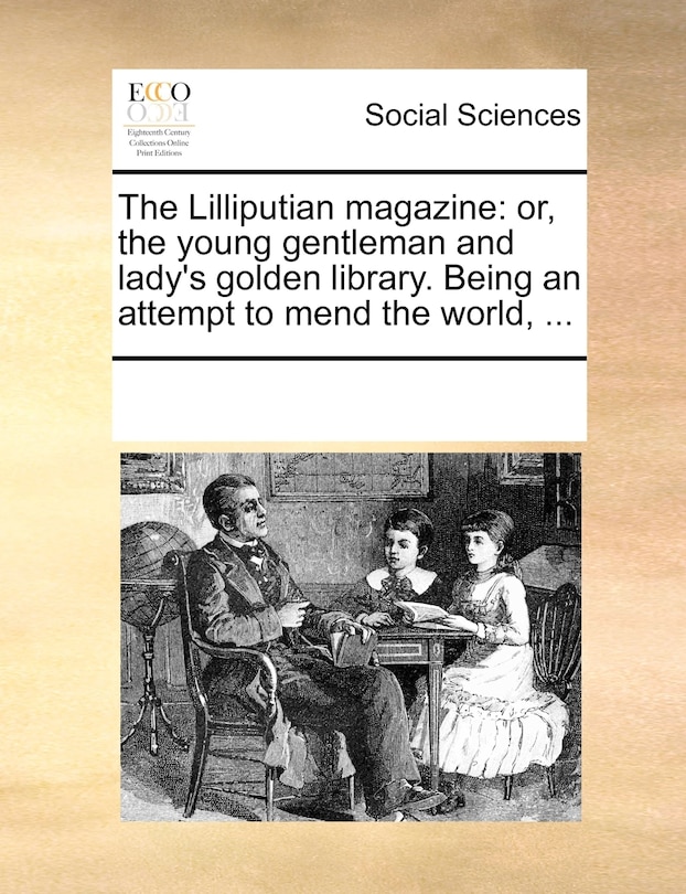 Couverture_The Lilliputian Magazine