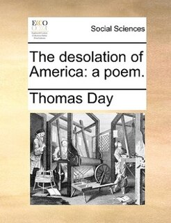 Front cover_The Desolation Of America