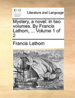 Couverture_Mystery, a Novel