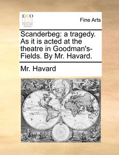 Front cover_Scanderbeg