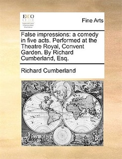 Couverture_False Impressions