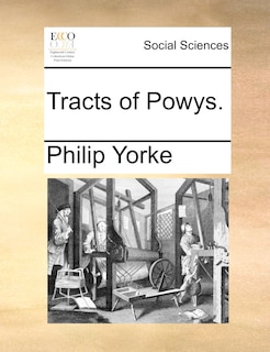Front cover_Tracts Of Powys.