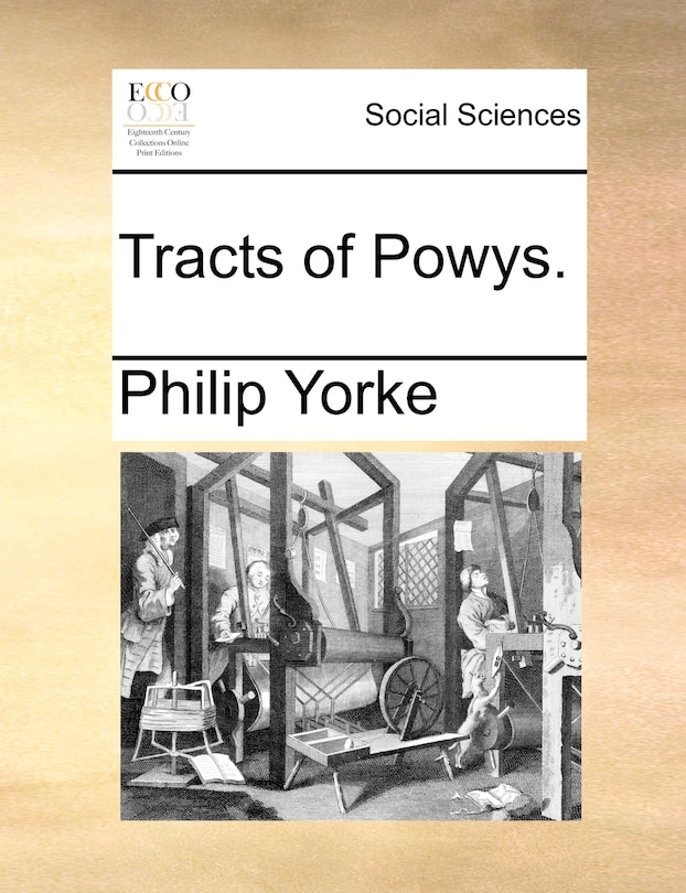 Front cover_Tracts Of Powys.