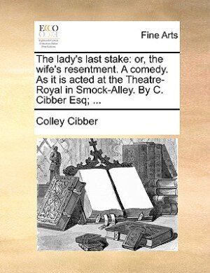 Front cover_The Lady's Last Stake