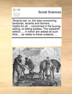 Couverture_Tenants Law