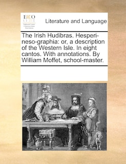 Couverture_The Irish Hudibras. Hesperi-Neso-Graphia