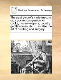 Front cover_The Pastry-Cook's Vade-Mecum