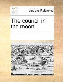 Front cover_The Council In The Moon.