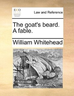 Front cover_The goat's beard. A fable.