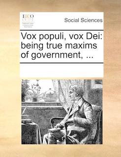 Couverture_Vox Populi, Vox Dei