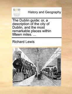 Front cover_The Dublin guide