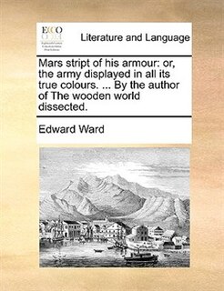 Front cover_Mars stript of his armour