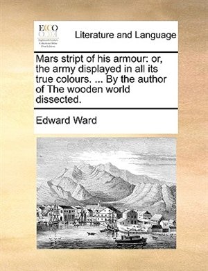 Front cover_Mars stript of his armour