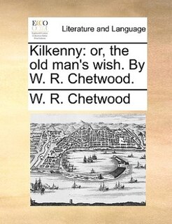 Front cover_Kilkenny