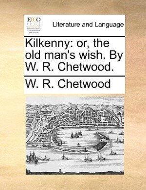 Front cover_Kilkenny