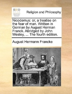 Front cover_Nicodemus