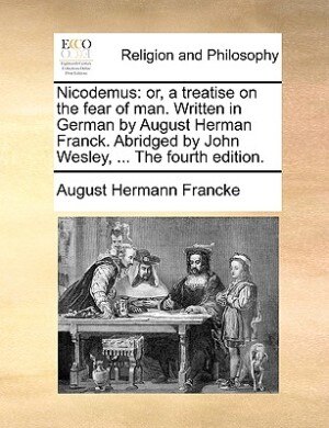 Front cover_Nicodemus
