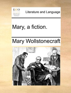 Front cover_Mary, a fiction.