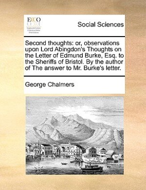 Front cover_Second thoughts