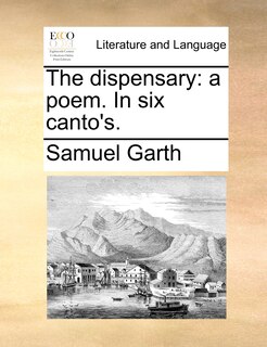 Front cover_The dispensary