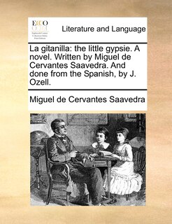 Front cover_La Gitanilla