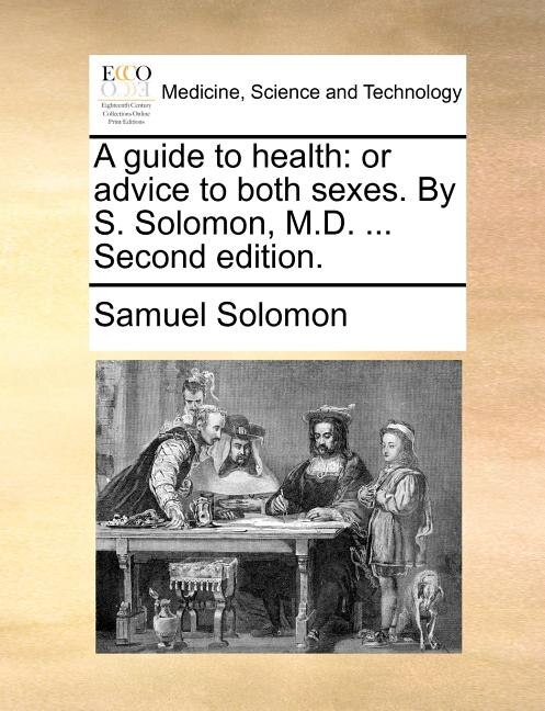 Couverture_A guide to health