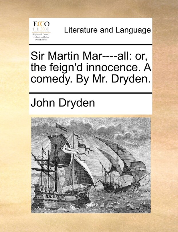 Front cover_Sir Martin Mar----all
