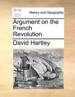 Front cover_Argument on the French Revolution.