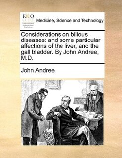 Couverture_Considerations On Bilious Diseases